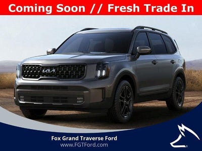 Photo of a 2023 Kia Telluride AWD SX 4DR SUV for sale