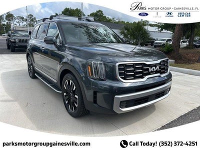 2023 Kia Telluride AWD Sx-Prestige X-PRO 4DR SUV