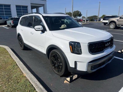 2023 Kia Telluride AWD SX X-LINE 4DR SUV