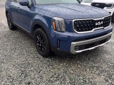 2023 Kia Telluride AWD Sx-Prestige X-PRO 4DR SUV