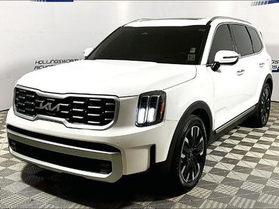 2023 Kia Telluride AWD SX X-LINE 4DR SUV