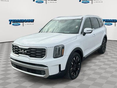 Photo of a 2023 Kia Telluride AWD Sx-Prestige 4DR SUV for sale