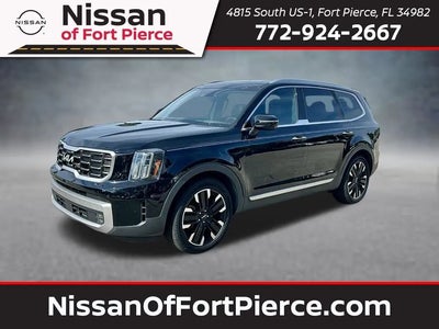 2023 Kia Telluride AWD Sx-Prestige 4DR SUV