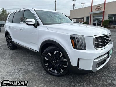 2023 Kia Telluride AWD SX 4DR SUV