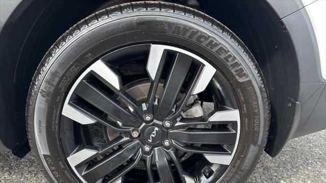 2023 Kia Telluride SX