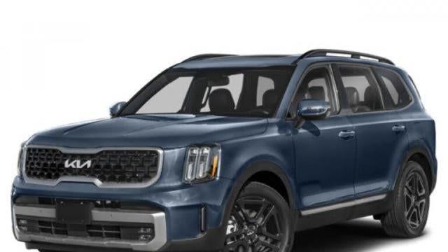 Preowned 2023 Kia Telluride SX X-Line for Sale