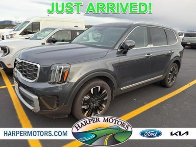 2023 Kia Telluride AWD Sx-Prestige 4DR SUV