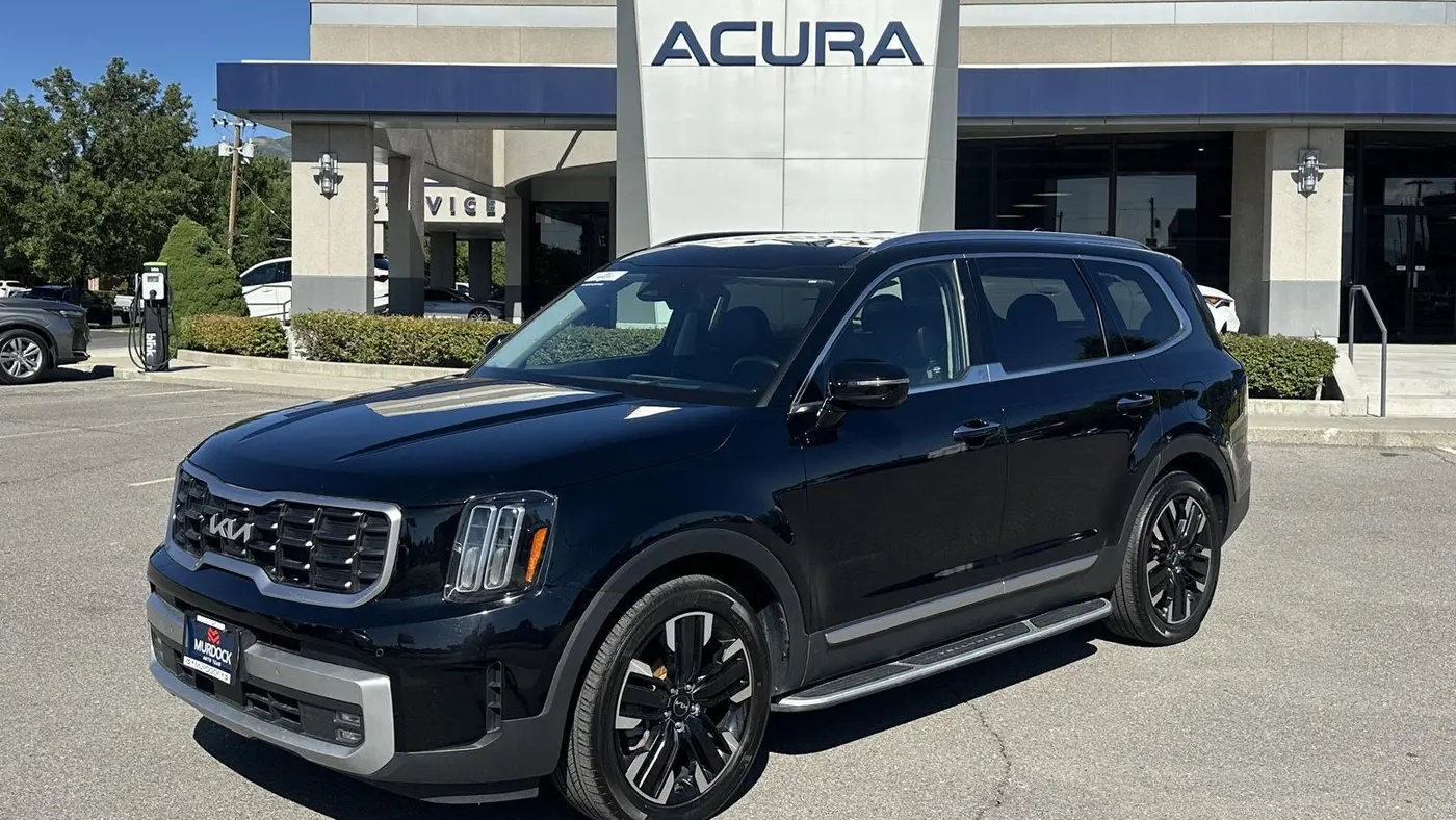 Preowned 2023 Kia Telluride SX for Sale