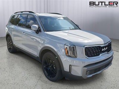 2023 Kia Telluride AWD Sx-Prestige X-LINE 4DR SUV