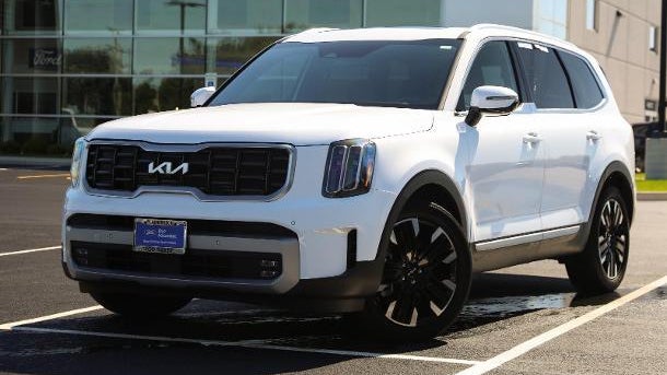 Preowned 2023 Kia Telluride SX X-Line for Sale