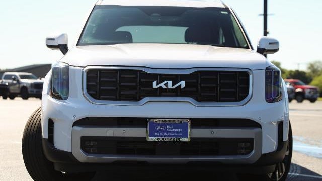 2023 Kia Telluride SX X-Line