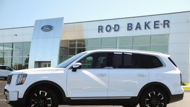 2023 Kia Telluride SX X-Line