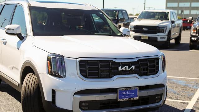 2023 Kia Telluride SX X-Line