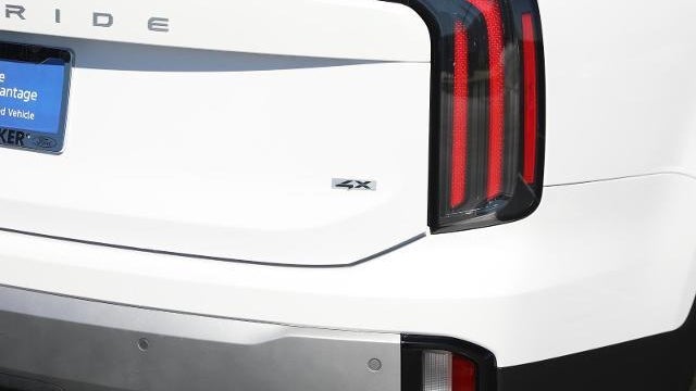 2023 Kia Telluride SX X-Line