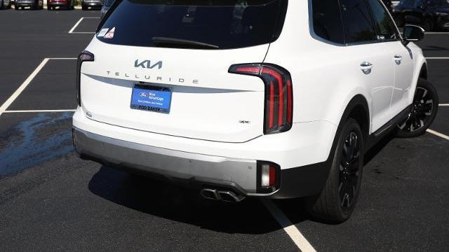 2023 Kia Telluride SX X-Line