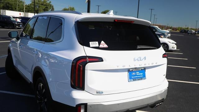2023 Kia Telluride SX X-Line