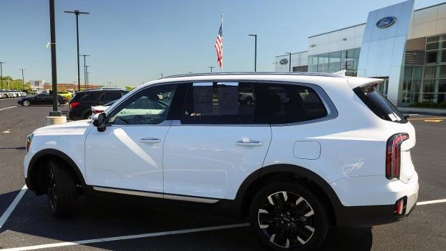 2023 Kia Telluride SX X-Line