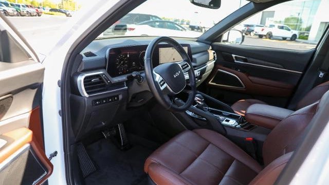 2023 Kia Telluride SX X-Line
