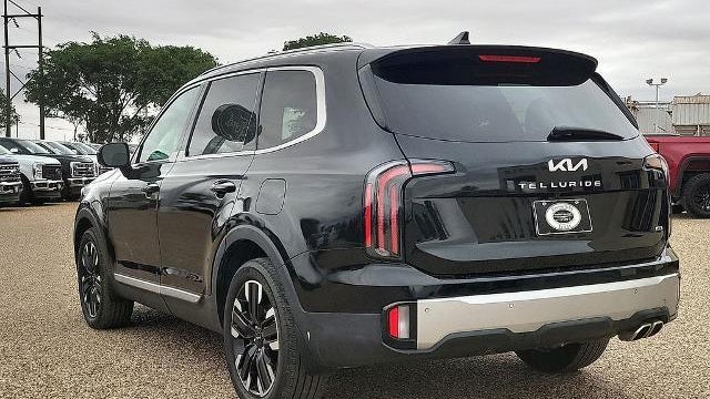 2023 Kia Telluride SX-Prestige