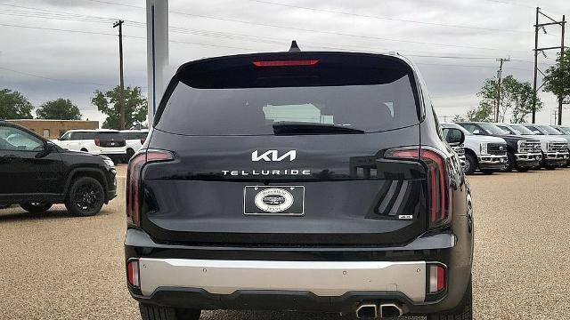 2023 Kia Telluride SX-Prestige