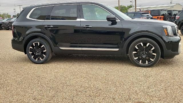 2023 Kia Telluride SX-Prestige
