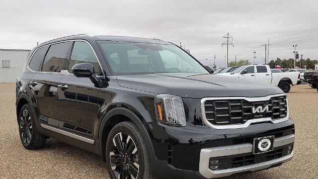 2023 Kia Telluride SX-Prestige