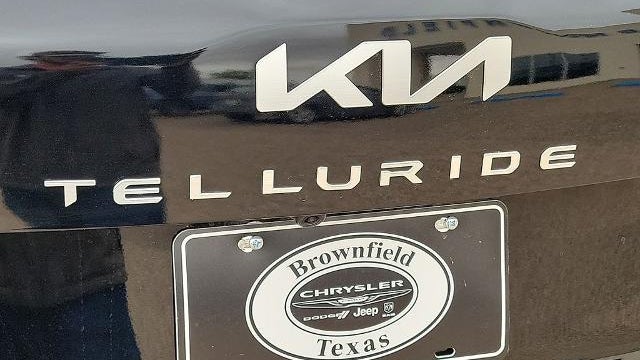 2023 Kia Telluride SX-Prestige