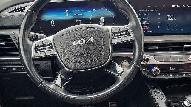2023 Kia Telluride SX-Prestige