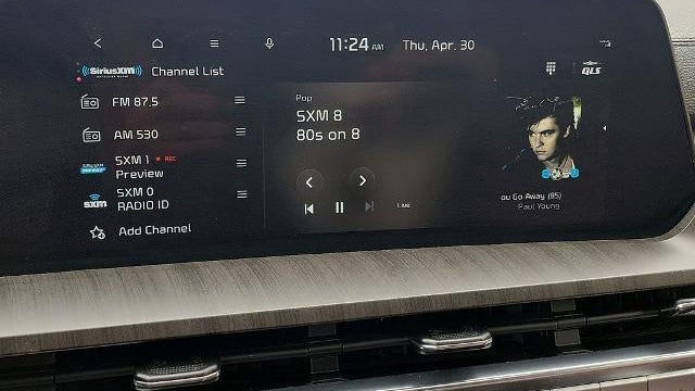 2023 Kia Telluride SX-Prestige