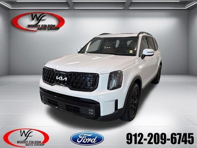 2024 Kia Telluride AWD Sx-Prestige X-PRO 4DR SUV