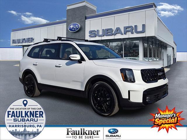 2024 Kia Telluride