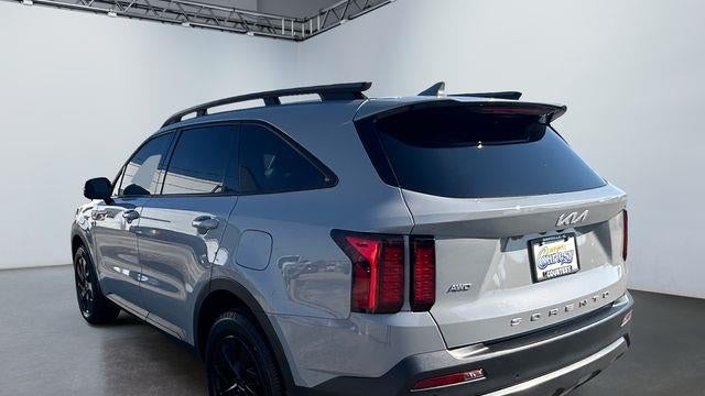 2024 Kia Telluride SX