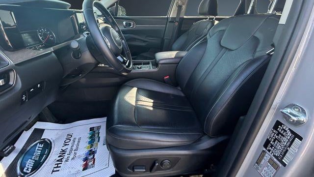 2024 Kia Telluride SX