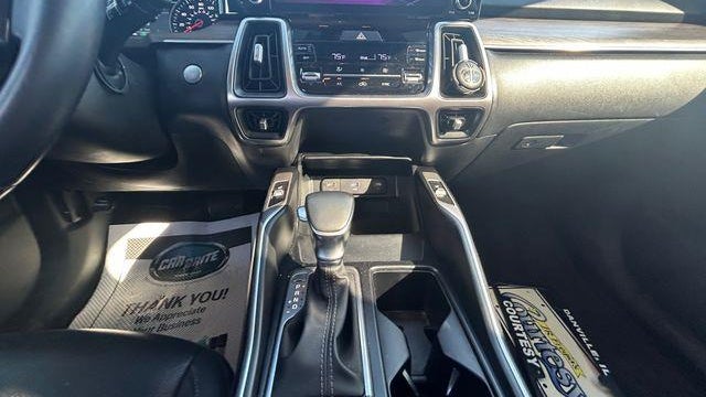 2024 Kia Telluride SX