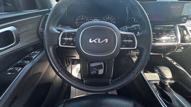 2024 Kia Telluride SX