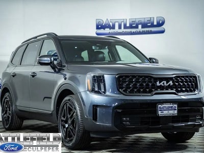Photo of a 2024 Kia Telluride AWD Sx-Prestige X-PRO 4DR SUV for sale