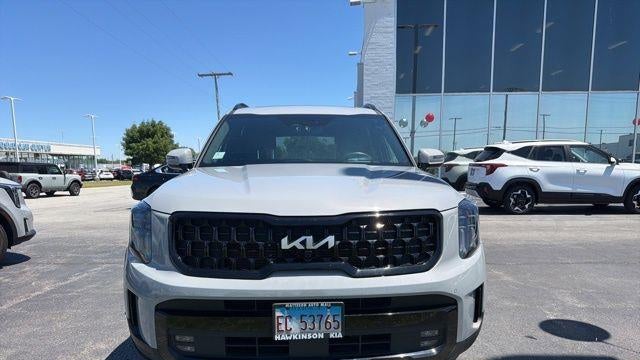 2024 Kia Telluride SX-Prestige X-Line
