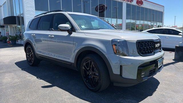 2024 Kia Telluride SX-Prestige X-Line