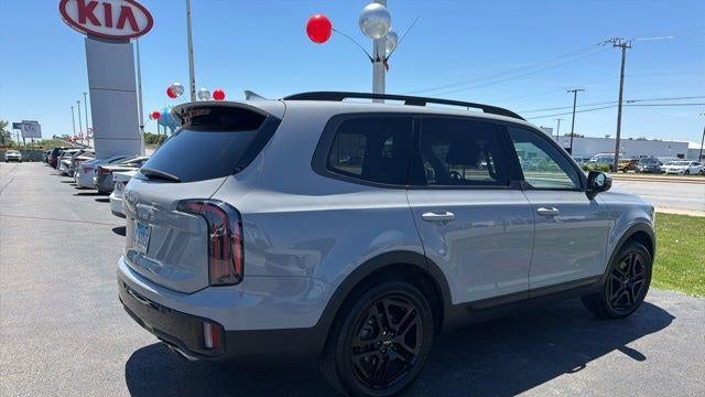 2024 Kia Telluride SX-Prestige X-Line