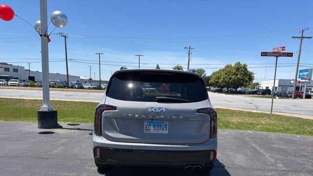 2024 Kia Telluride SX-Prestige X-Line