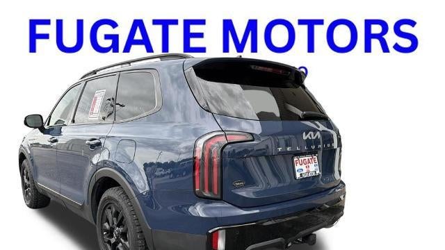 2024 Kia Telluride SX