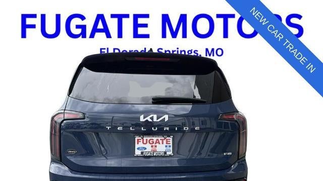 2024 Kia Telluride SX