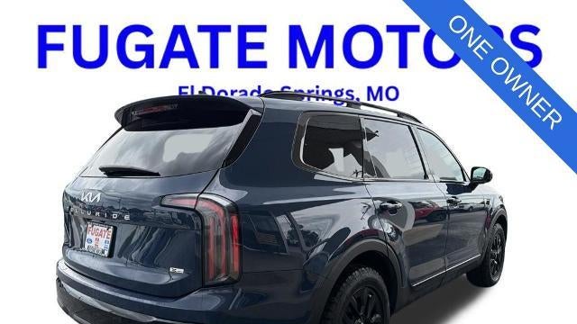 2024 Kia Telluride SX
