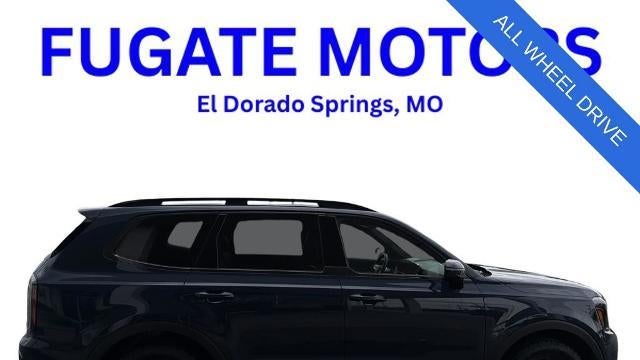 2024 Kia Telluride SX