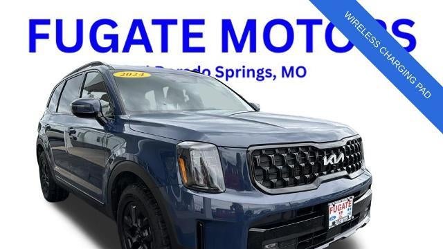 2024 Kia Telluride SX