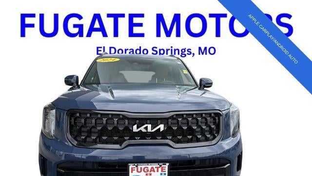 2024 Kia Telluride SX