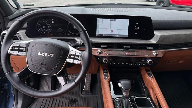 2024 Kia Telluride SX