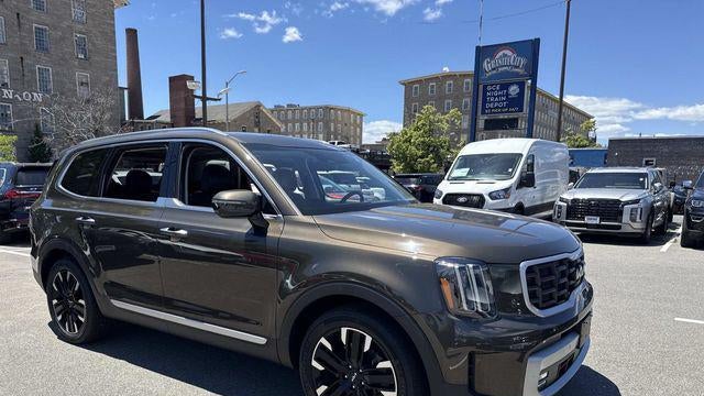 2024 Kia Telluride SX