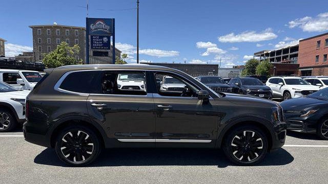 2024 Kia Telluride SX