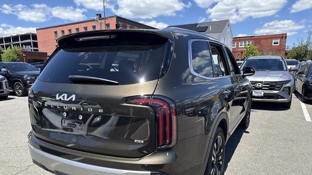 2024 Kia Telluride SX